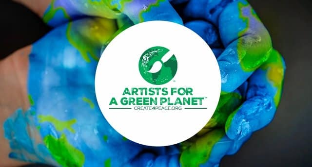 ARTISTS FOR A GREEN PLANET 
